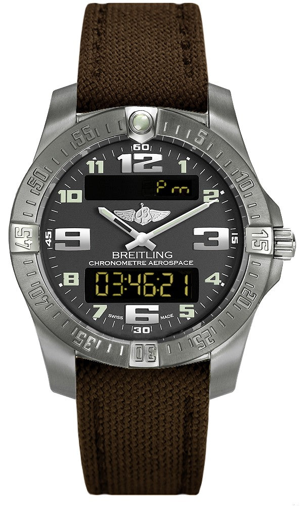 Breitling Professional Aerospace Evo E7936310/F562-108W