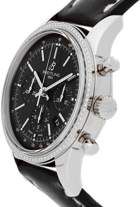 Breitling Transocean Chronograph AB015253/BA99-435X