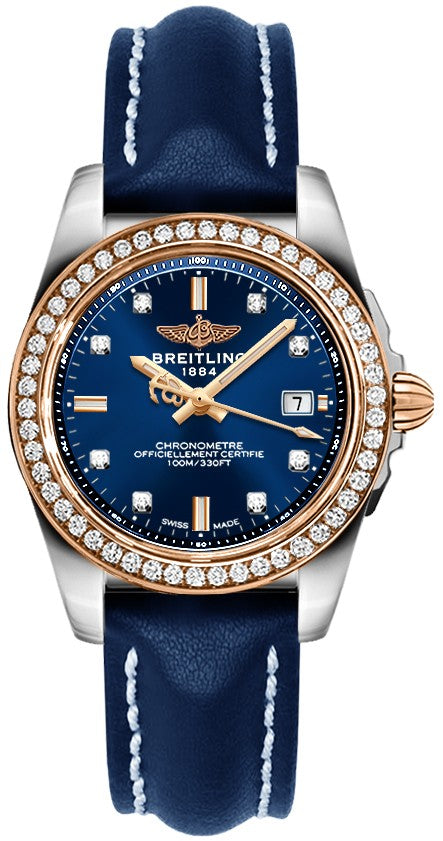 Breitling Galactic 32 Sleek Edition C7133053/C967-116X