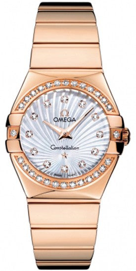 Omega Constellation 123.55.27.60.55.005