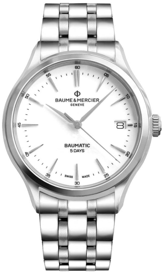 Baume & Mercier Clifton 10400