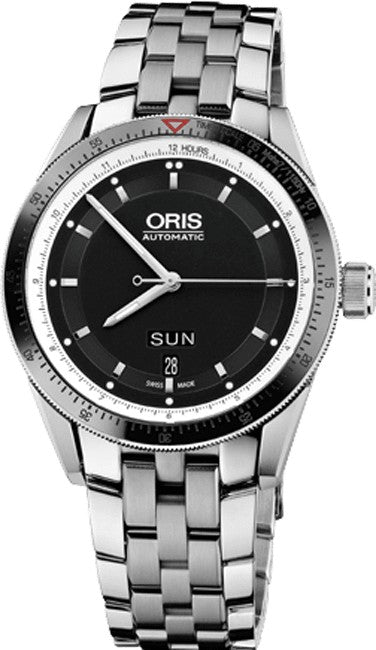 Oris Artix GT Day Date 73576624154MB