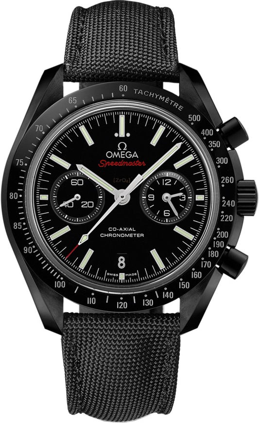 Omega Speedmaster Moonwatch "Dark Side of the Moon" Edition 311.92.44.51.01.007