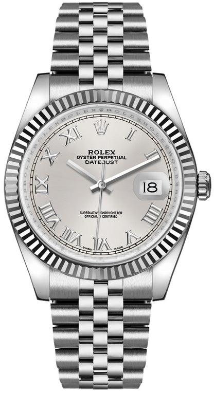 Rolex Datejust 36 Oystersteel Watch 116234