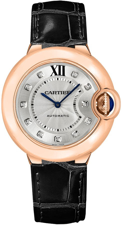 Cartier Ballon Bleu WE902028