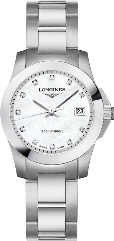 Longines Conquest L3.277.4.87.6