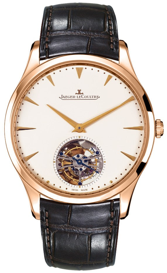 Jaeger LeCoultre Master Ultra Thin Turbillon Q1322410