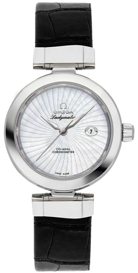 Omega De Ville Ladymatic Women's Watch 425.30.34.20.05.001