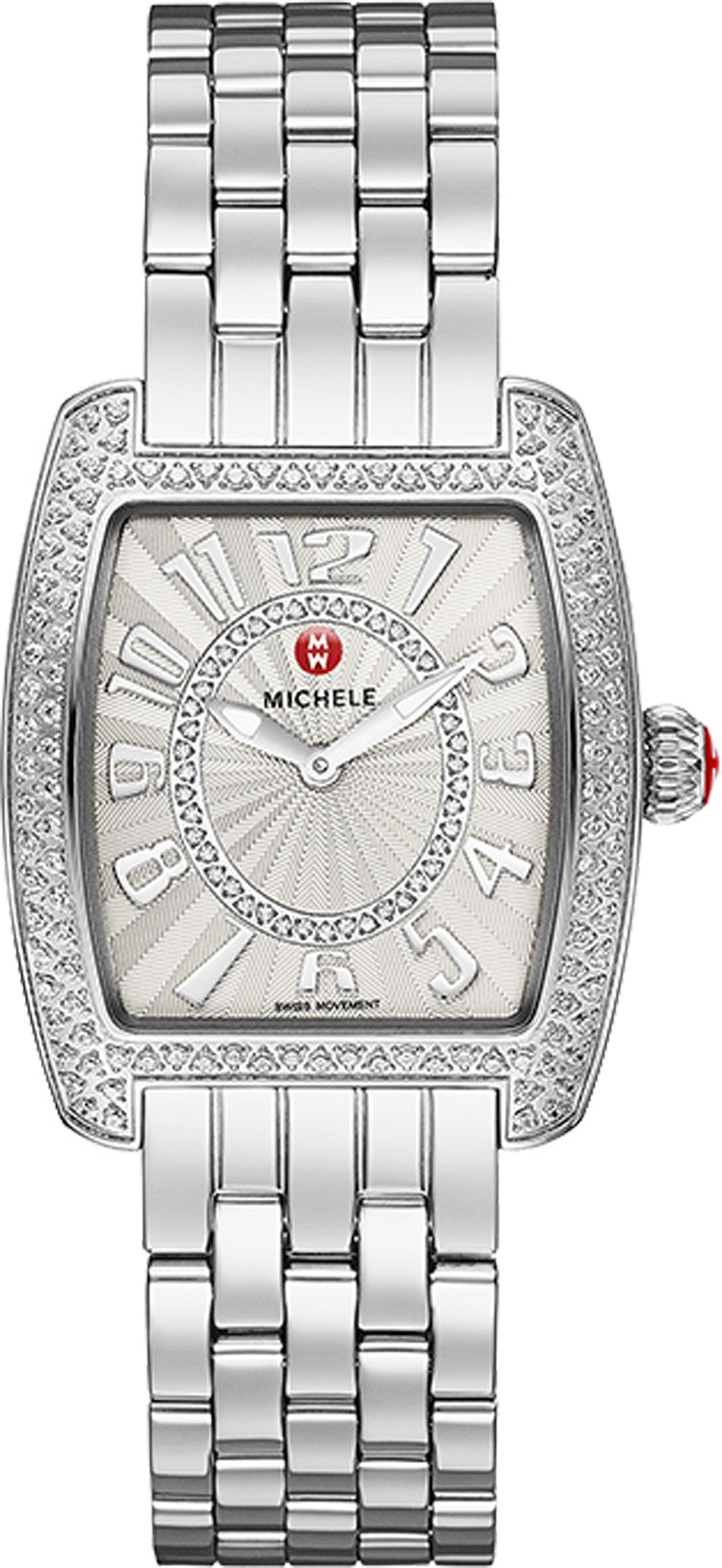 Michele Urban Mini Diamond Women's Watch MWW02A000572