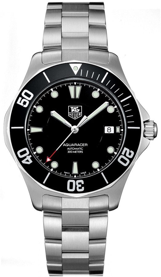 Tag Heuer Aquaracer Men's Diving Watch WAB2010.BA0804