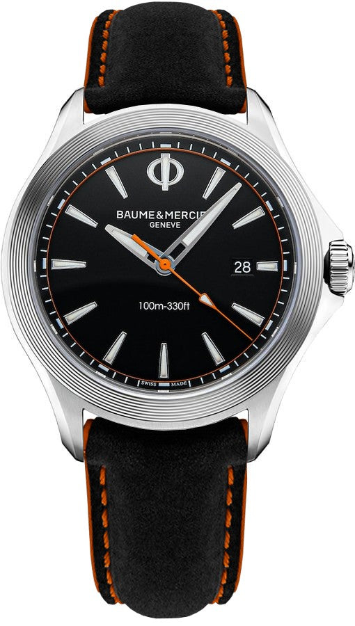 Baume & Mercier Clifton 10411