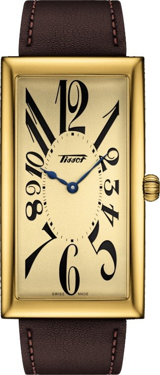 Tissot Heritage Banana Centenary Edition T117.509.36.022.00