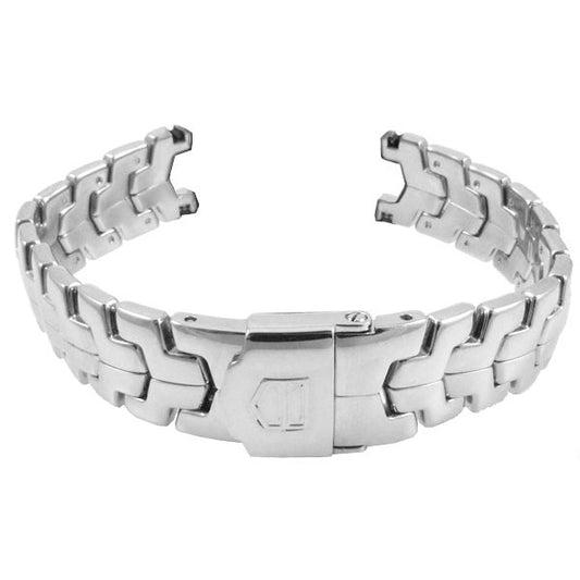 Tag Heuer Link 14mm Inlet Stainless Steel OEM Watch Bracelet BA0572