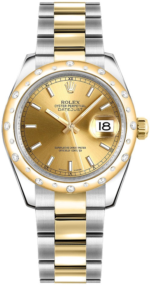 Rolex Datejust 31 Watch 178343-0021