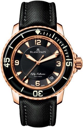 Blancpain 50 Fathoms 5015-3630-52