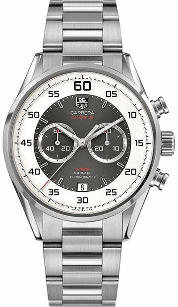 Tag Heuer Carrera Calibre 36 Chronograph Men's Watch CAR2B11.BA0799