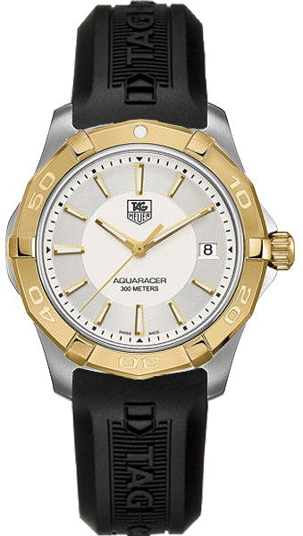 Tag Heuer Aquaracer Two-Tone Men's Watch WAP1120.FT6027