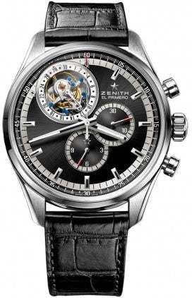 Zenith El Primero Tourbillon Chronograph 03.2050.4035/21.C630