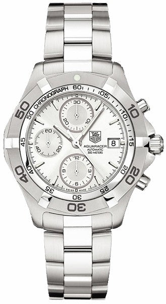 Tag Heuer Aquaracer Automatic Chronograph Men's Watch CAF2111.BA0809