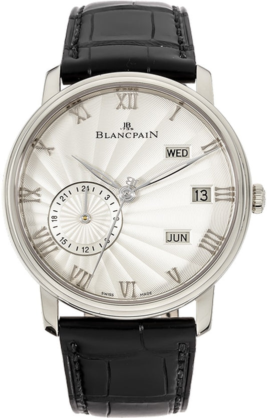 Blancpain Villeret 6670-1542-55B