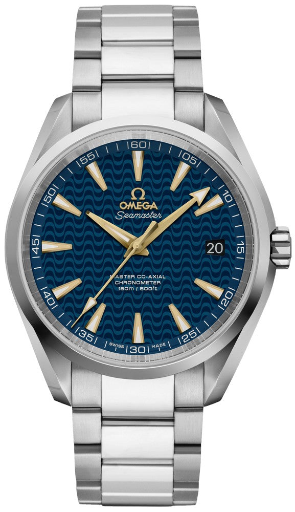 Omega Seamaster Aqua Terra 231.10.42.21.03.006