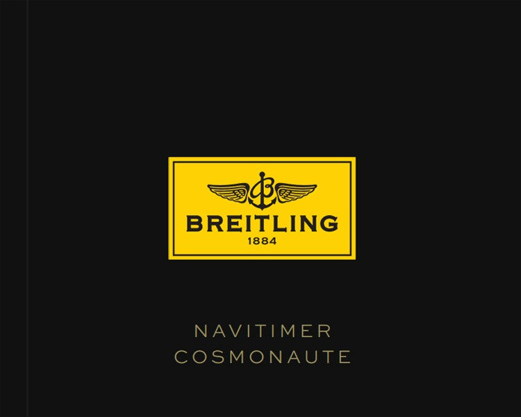 Breitling Navitimer Cosmonaute AB021012/BB59-200S