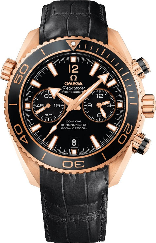 Omega Seamaster Planet Ocean 232.63.46.51.01.001