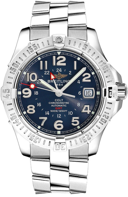 Breitling Colt GMT A3235011/C642-136A