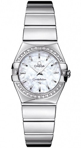 Omega Constellation 123.15.24.60.05.002