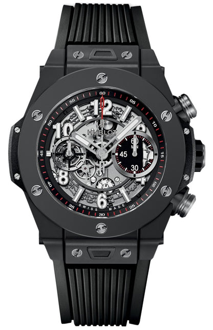 Hublot Big Bang Unico 45mm Men's Watch 411.CI.1170.RX