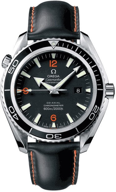 Omega Seamaster Planet Ocean 2901.51.82