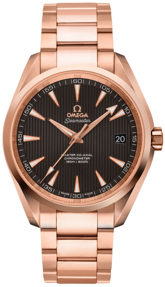 Omega Seamaster Aqua Terra 231.50.42.21.06.002