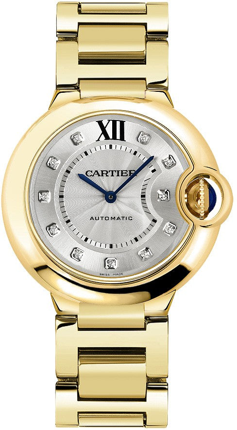 Cartier Ballon Bleu WE902027