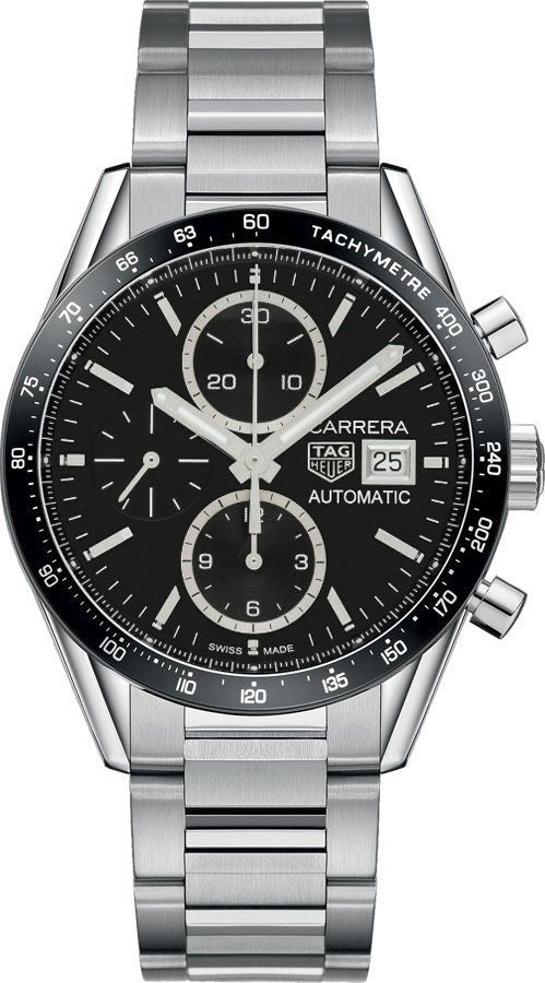 Tag Heuer Carrera Automatic 41mm Men's Watch CV201AJ.BA0727