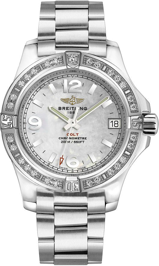 Breitling Colt 36 A7438953/A772-178A