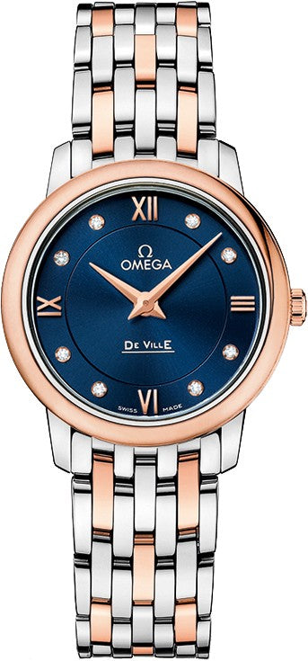 Omega De Ville Prestige 424.20.27.60.53.001