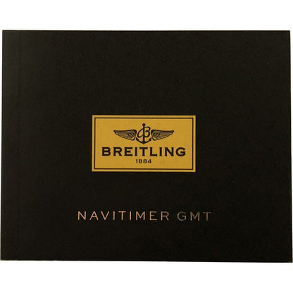 Breitling Navitimer GMT AB044121/BD24-155S