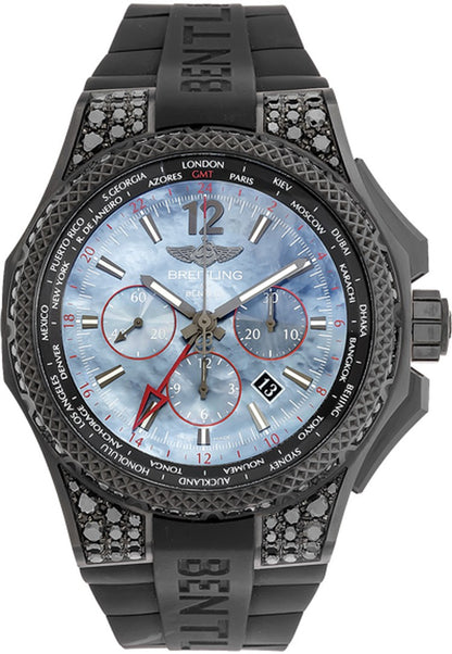 Breitling Bentley GMT Light Body VB0432AU/BE25-222S