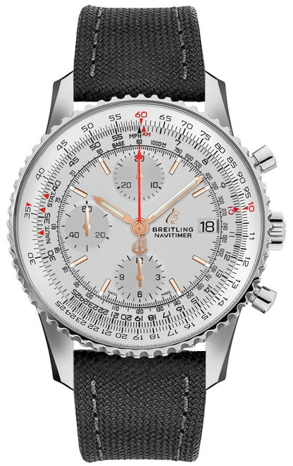 Breitling Navitimer Chronograph 41 Men's Watch A1332412/G834-109W