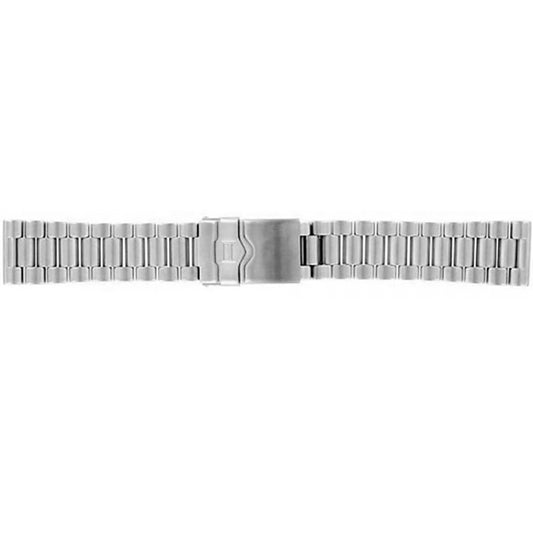 Tag Heuer 18mm Brushed Stainless Steel Bracelet BA0858 | BA0850