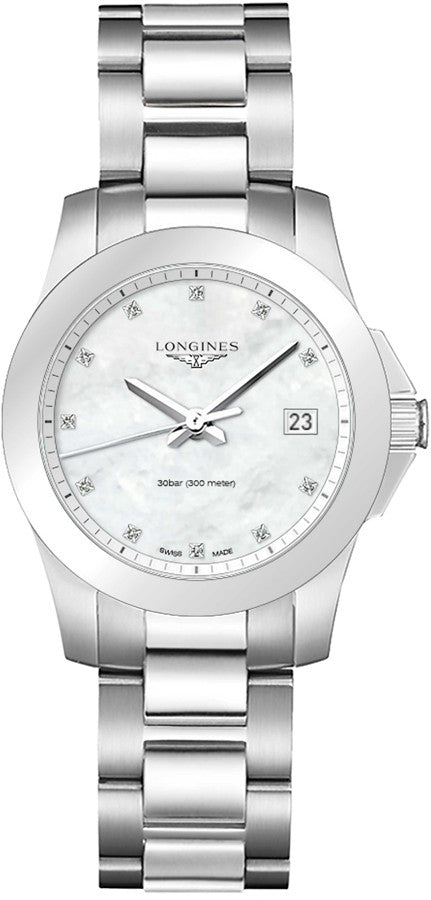 Longines Conquest L3.377.4.87.6