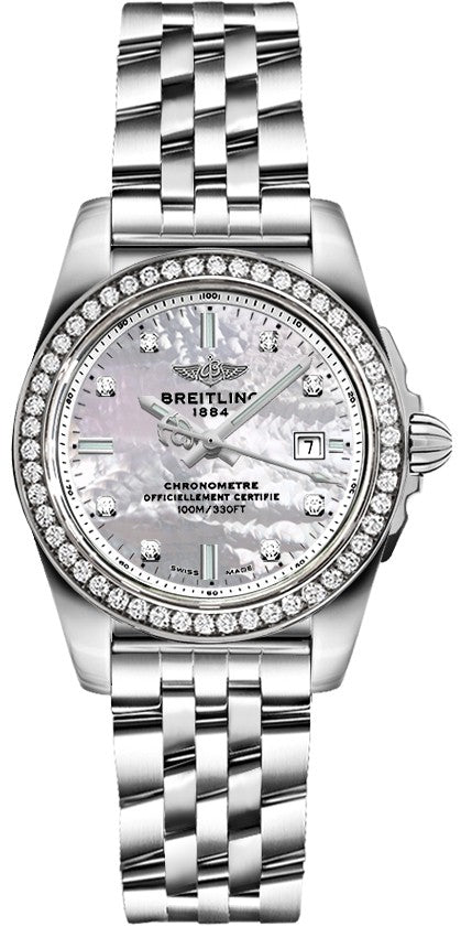 Breitling Galactic 29 A72348531A1A1