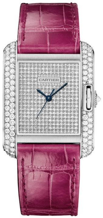 Cartier Tank Anglaise WT100020