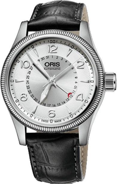 Oris Big Crown Pointer Date 75476794061LS