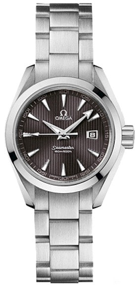 Omega Seamaster Aqua Terra 30mm Women's Watch 231.10.30.61.06.001