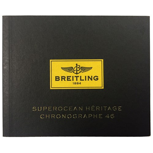 Breitling Superocean Heritage Chronograph 46 A1332024/B908-155S