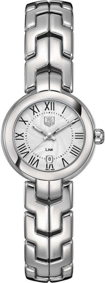 Tag Heuer Link Roman Numeral Dial Ladies Watch WAT1416.BA0954