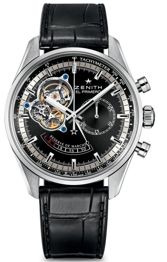 Zenith Chronomaster El Primero Open Power Reserve 03.2080.4021/21.C496