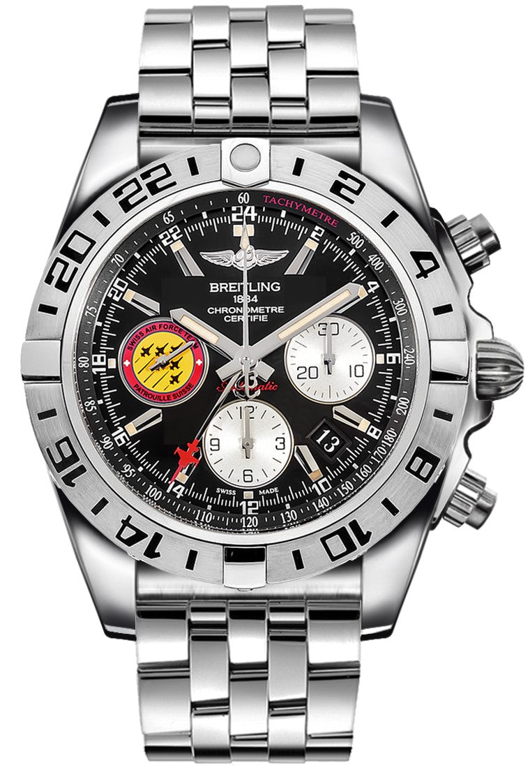 Breitling Chronomat 44 GMT AB04203J/BD29-377A