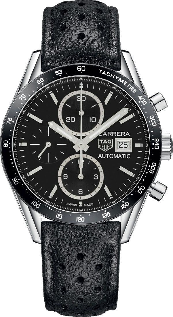 Tag Heuer Carrera CV201AJ.FC6357